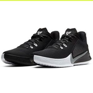 Mamba Fury Snakeskin Black/greg - EUC